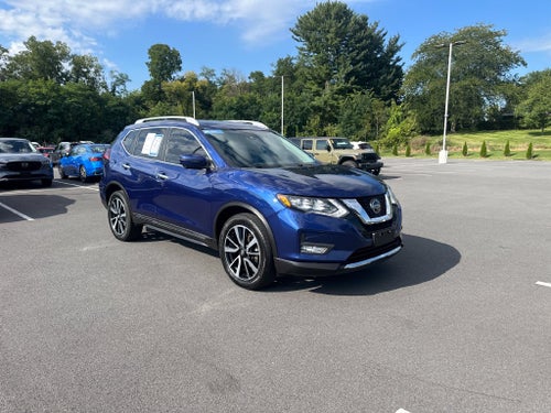 2020 Nissan Rogue SL