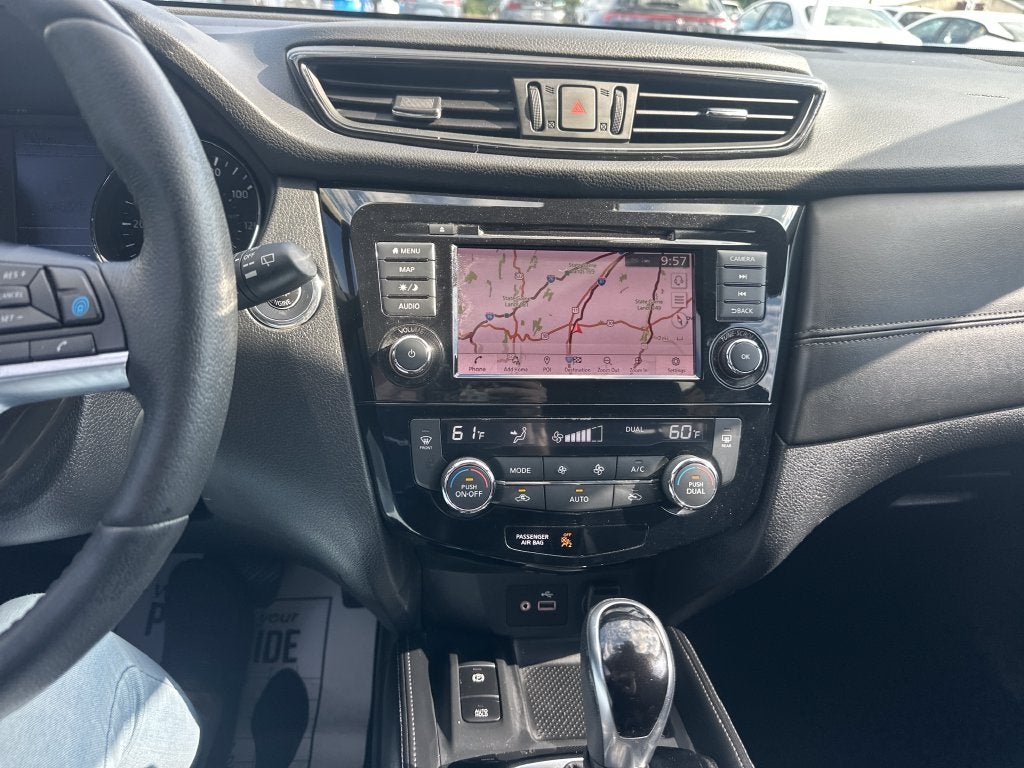 2020 Nissan Rogue SL