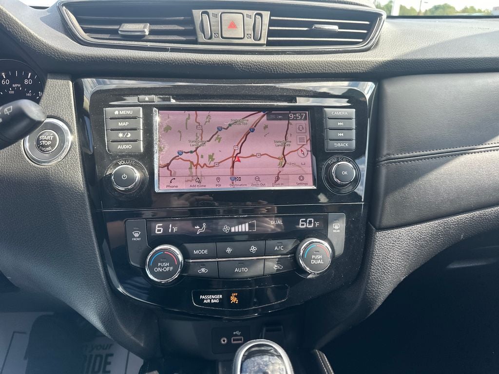 2020 Nissan Rogue SL