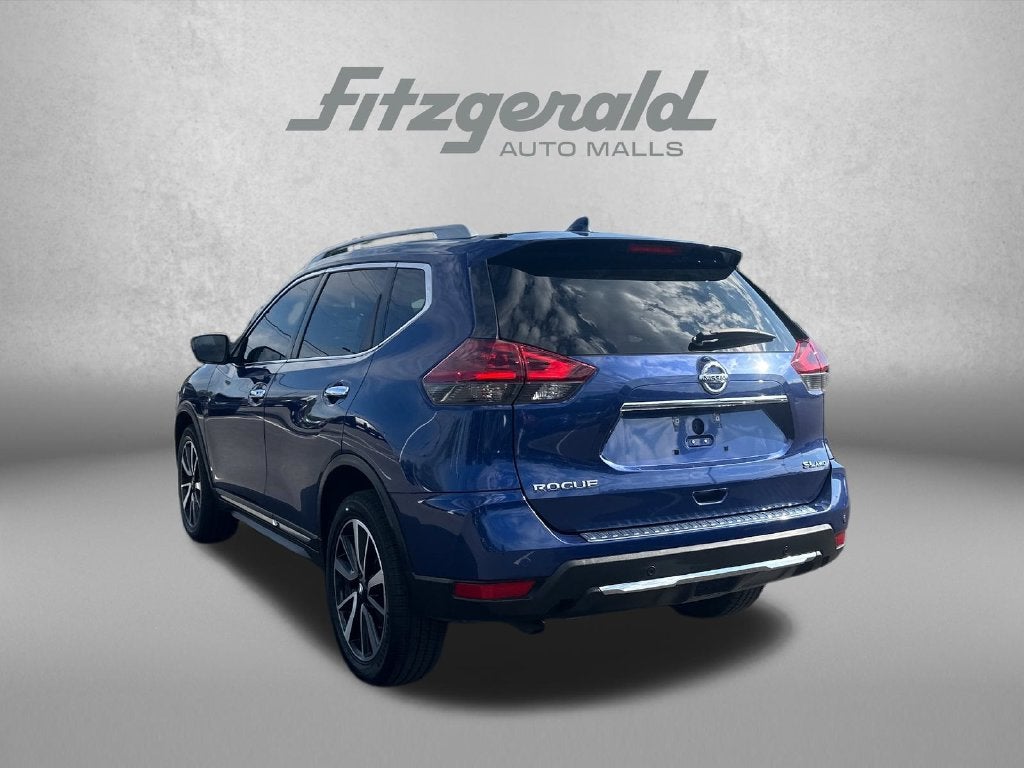 2020 Nissan Rogue SL