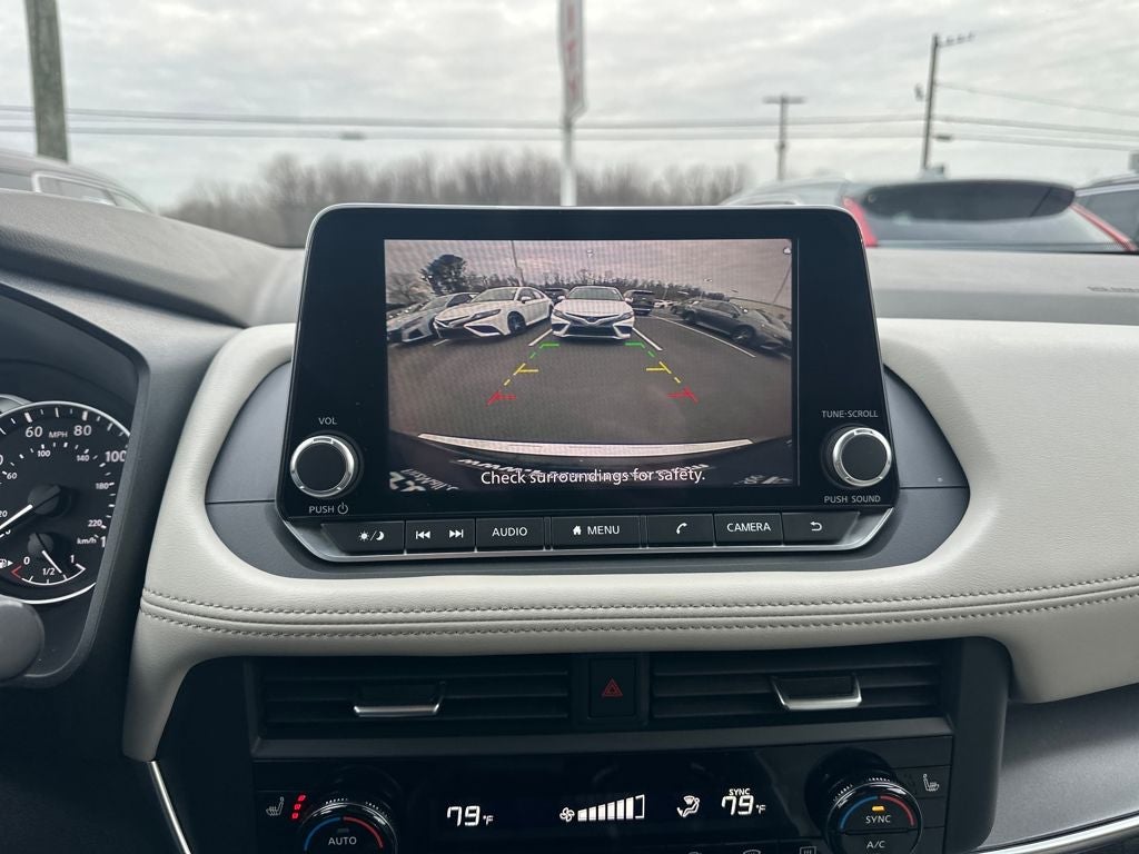 2023 Nissan Rogue SV