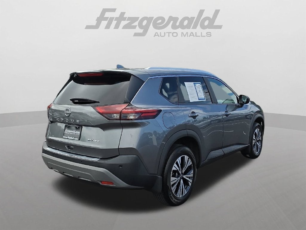 2023 Nissan Rogue SV