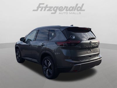 2024 Nissan Rogue SL