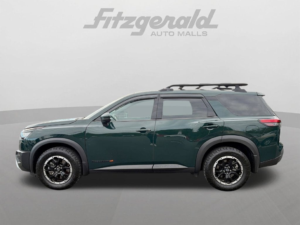 2023 Nissan Pathfinder Rock Creek