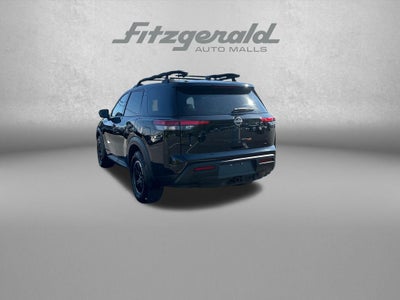 2025 Nissan Pathfinder Rock Creek