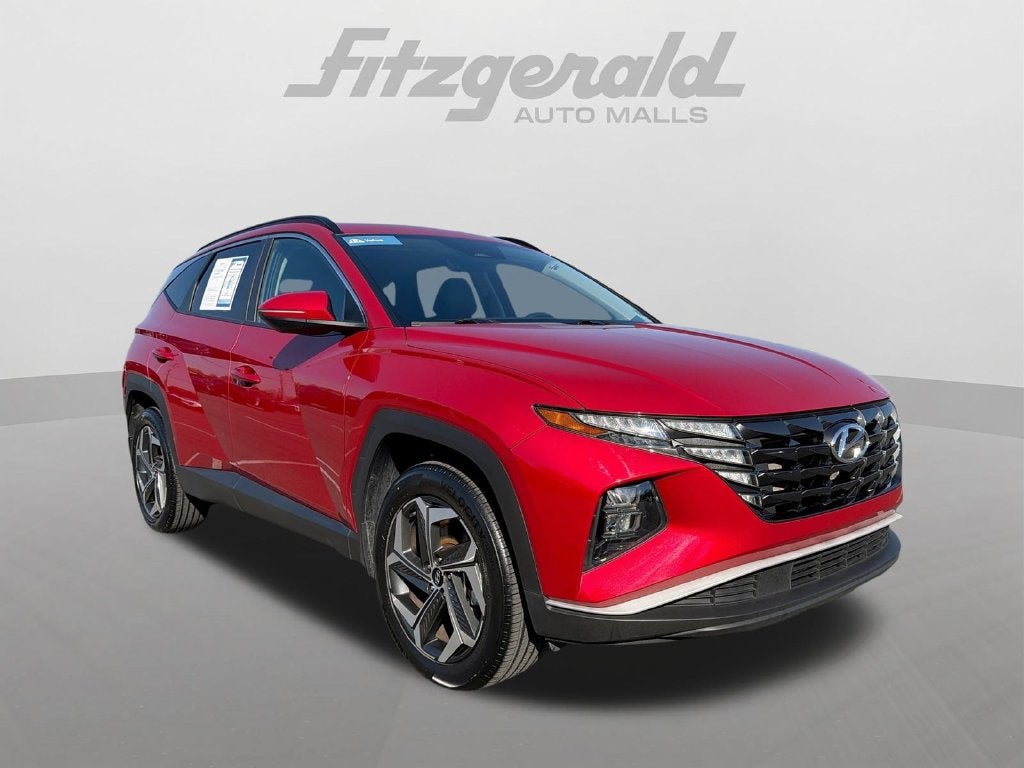 2023 Hyundai Tucson SEL