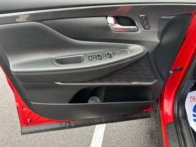 2022 Hyundai Santa Fe Limited