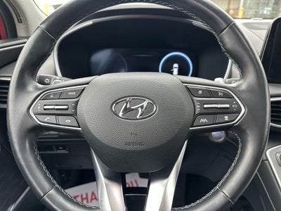2022 Hyundai Santa Fe Limited