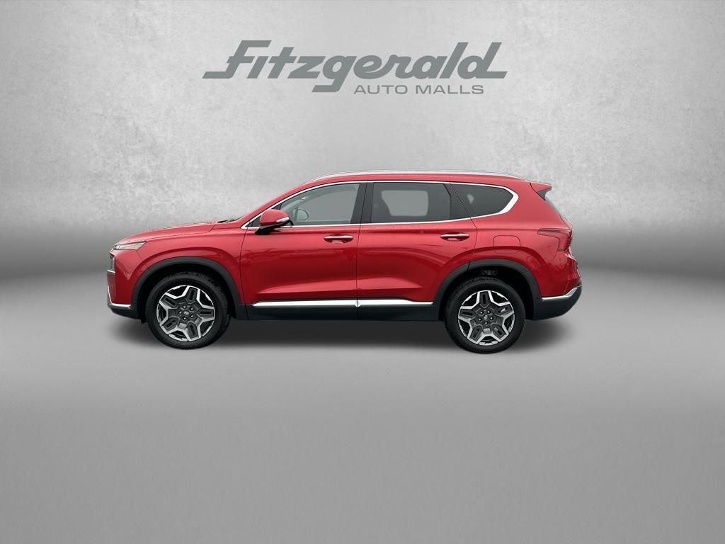 2022 Hyundai Santa Fe Limited