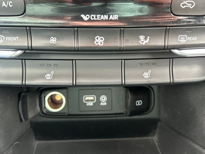 2019 Hyundai Santa Fe Limited