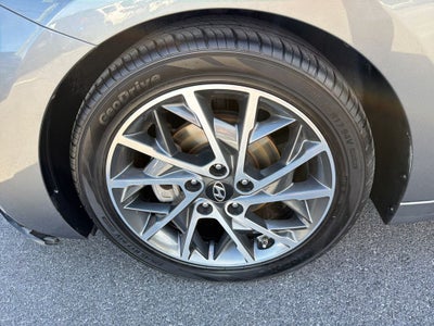 2019 Hyundai Elantra Limited
