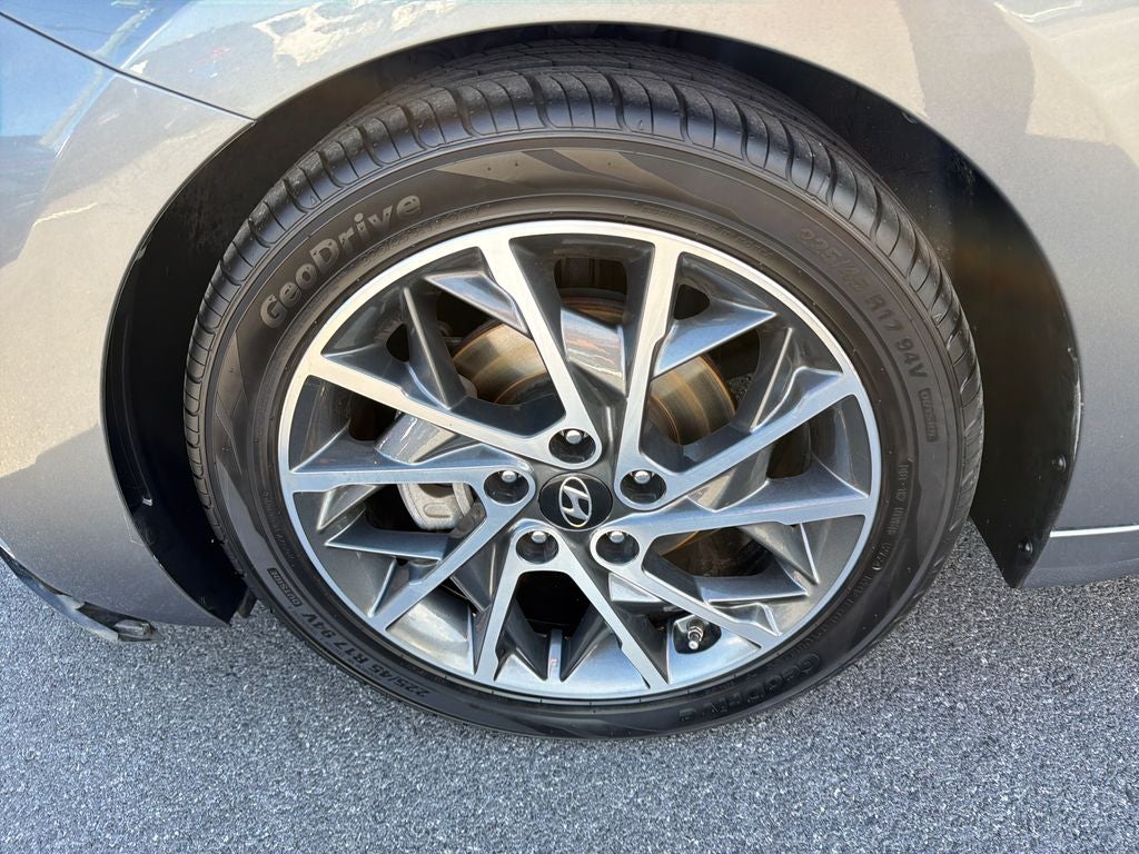 2019 Hyundai Elantra Limited
