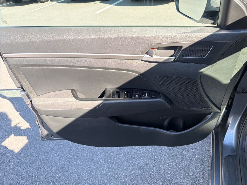 2019 Hyundai Elantra Limited