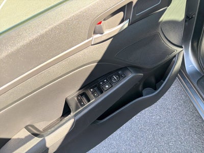 2019 Hyundai Elantra Limited