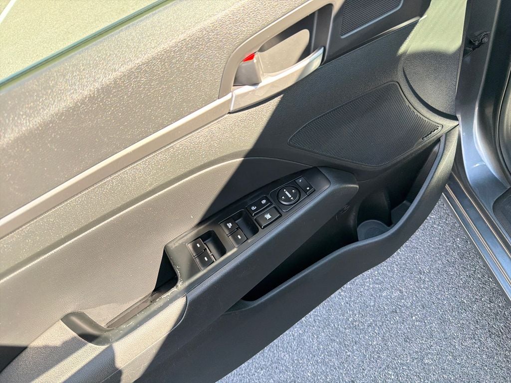 2019 Hyundai Elantra Limited