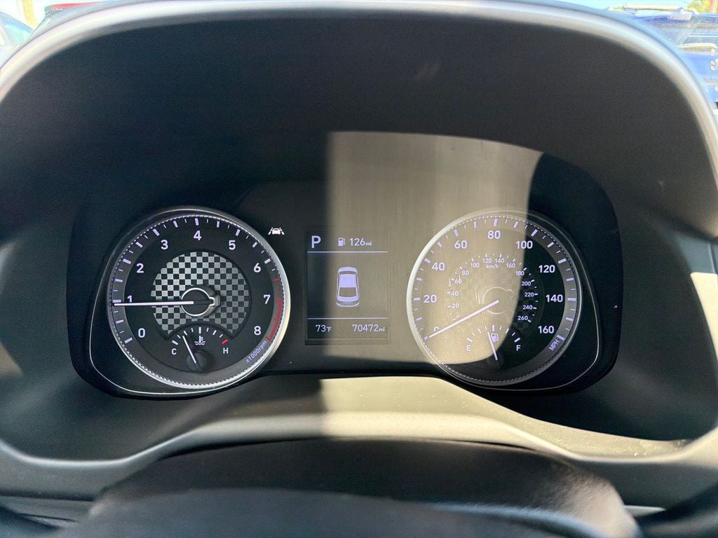 2019 Hyundai Elantra Limited