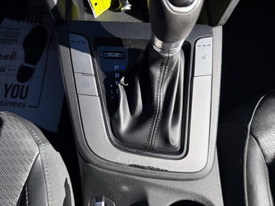 2019 Hyundai Elantra Limited