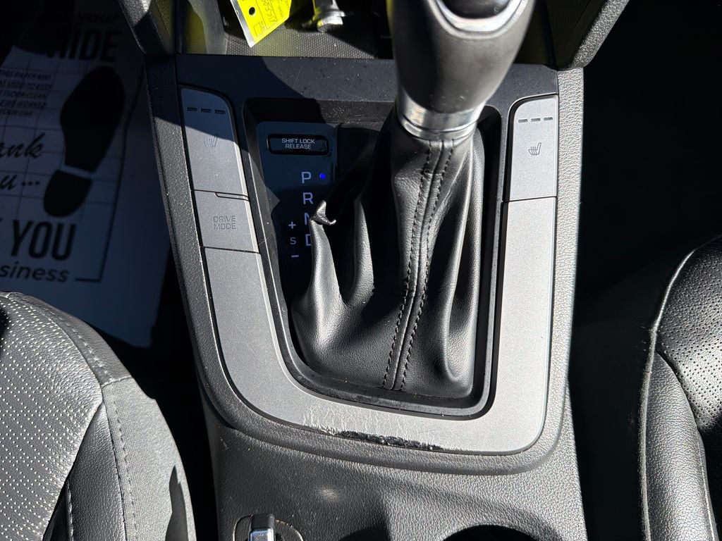 2019 Hyundai Elantra Limited