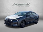 2019 Hyundai Elantra Limited