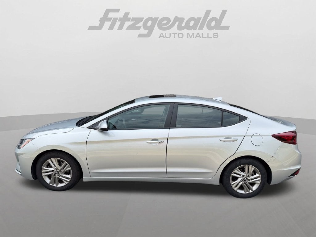 2019 Hyundai Elantra Value Edition