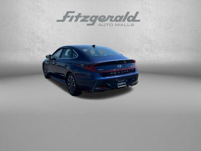 2020 Hyundai Sonata Limited