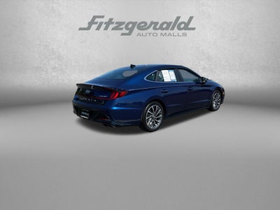 2020 Hyundai Sonata Limited