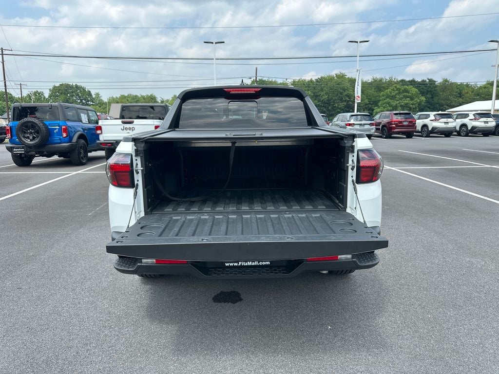 2024 Hyundai Santa Cruz SEL