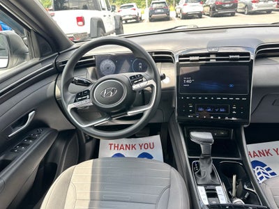 2024 Hyundai Santa Cruz SEL