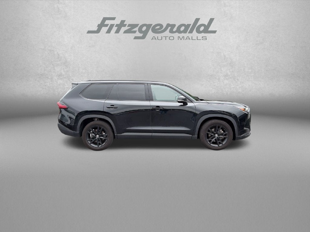 2025 Toyota Grand Highlander Hybrid Nightshade Edition
