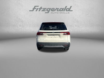 2024 Toyota GRAND HIGHLANDER HV Limited