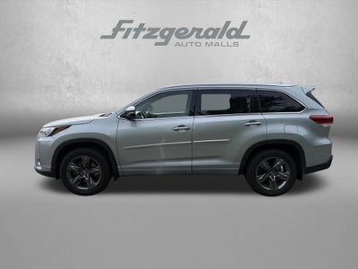 2019 Toyota Highlander Limited Platinum