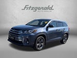 2017 Toyota Highlander Limited Platinum