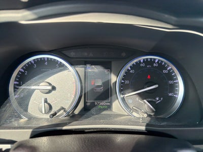 2019 Toyota Highlander Limited Platinum