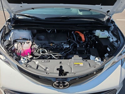 2026 Toyota Sienna Platinum 7 Passenger