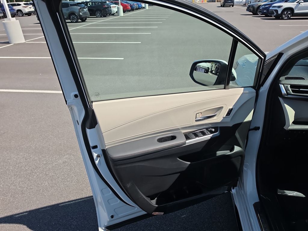 2026 Toyota Sienna Platinum 7 Passenger