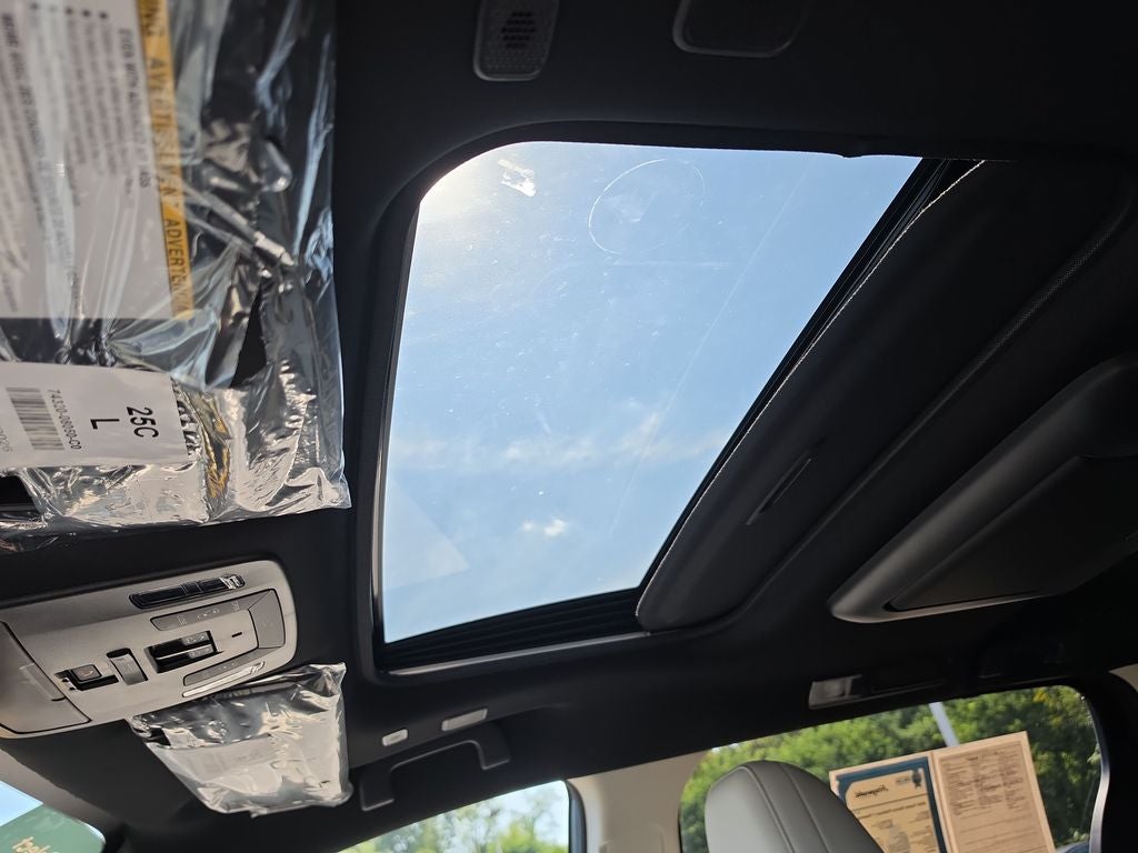 2026 Toyota Sienna Platinum 7 Passenger