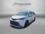 2026 Toyota Sienna Platinum 7 Passenger