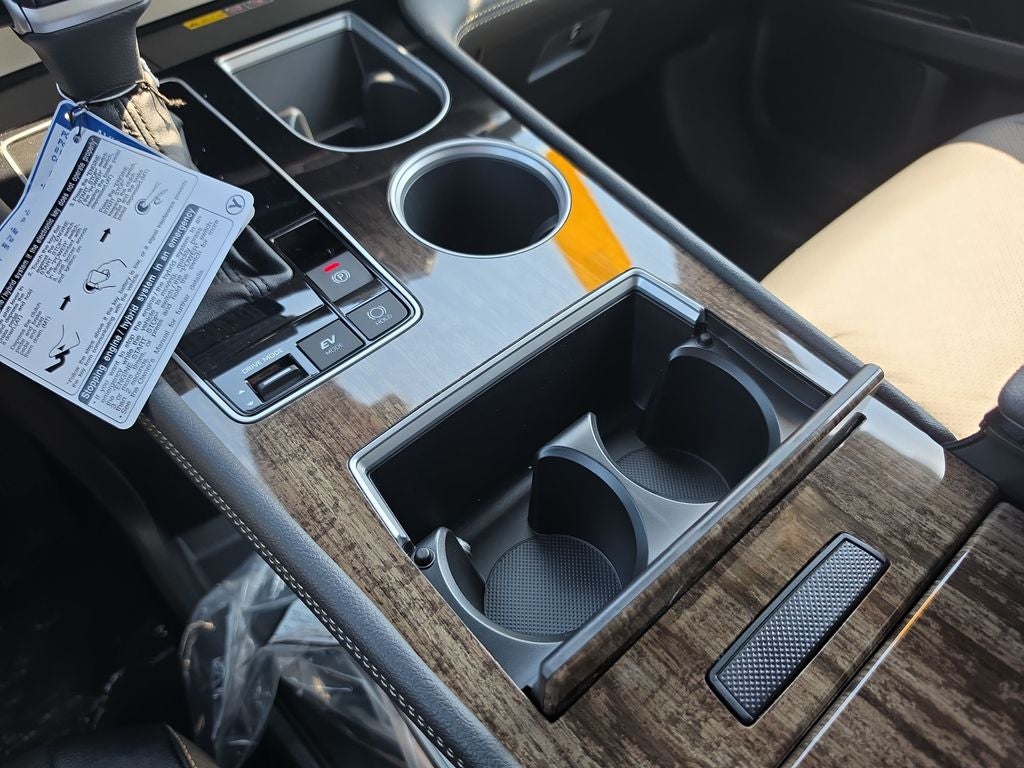 2026 Toyota Sienna Platinum 7 Passenger