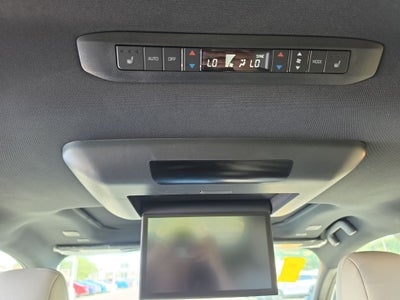 2026 Toyota Sienna Platinum 7 Passenger