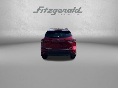 2020 Toyota HIGHLANDER HYBRD XLE