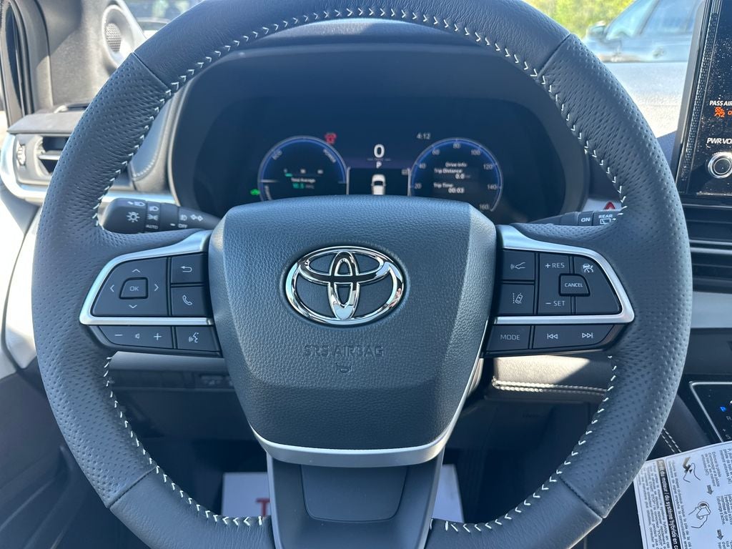 2026 Toyota SIENNA XSE AWD XSE 7 Passenger