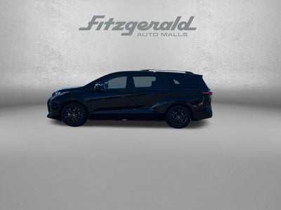 2026 Toyota SIENNA XSE AWD XSE 7 Passenger