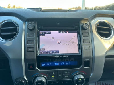 2014 Toyota Tundra Platinum 5.7L V8