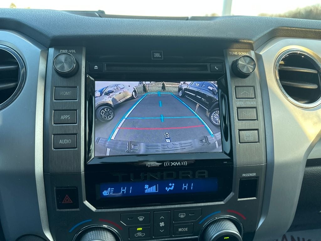 2014 Toyota Tundra Platinum 5.7L V8