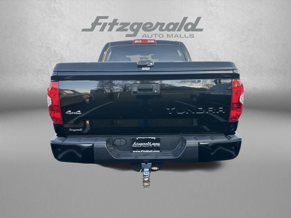 2014 Toyota Tundra Platinum 5.7L V8