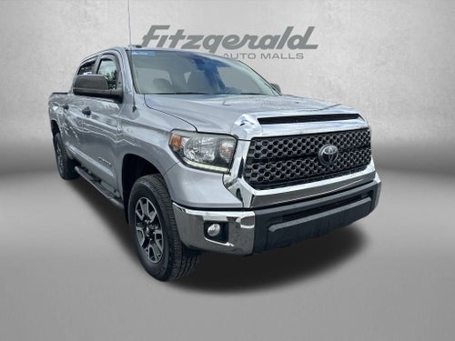 2018 Toyota Tundra SR5 4.6L V8