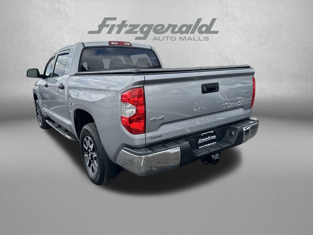 2018 Toyota Tundra SR5 4.6L V8