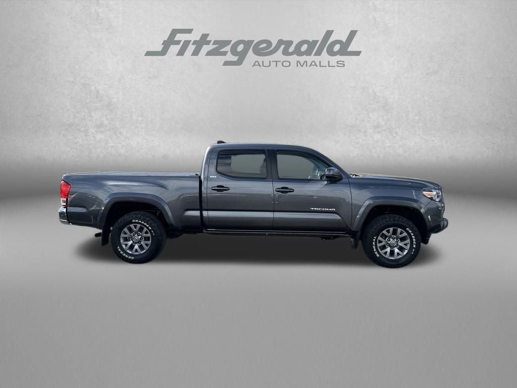 2017 Toyota TACOMA SR5 SR5 V6