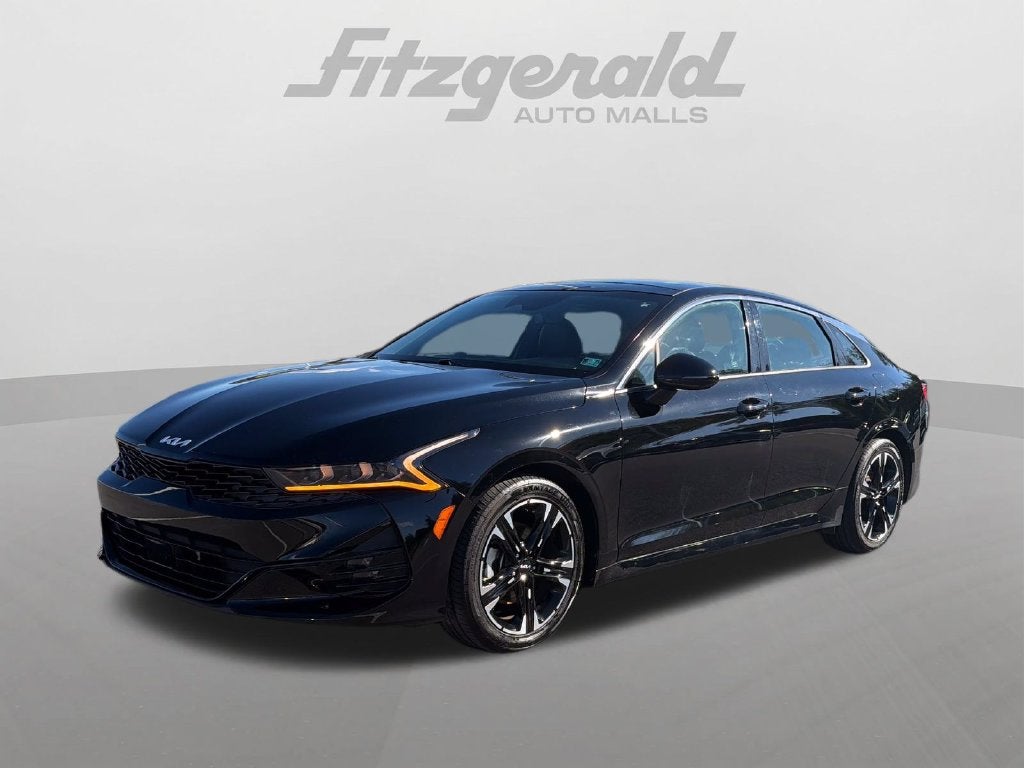 2022 Kia K5 GT-Line