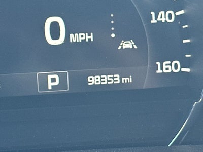 2017 Kia Sorento EX